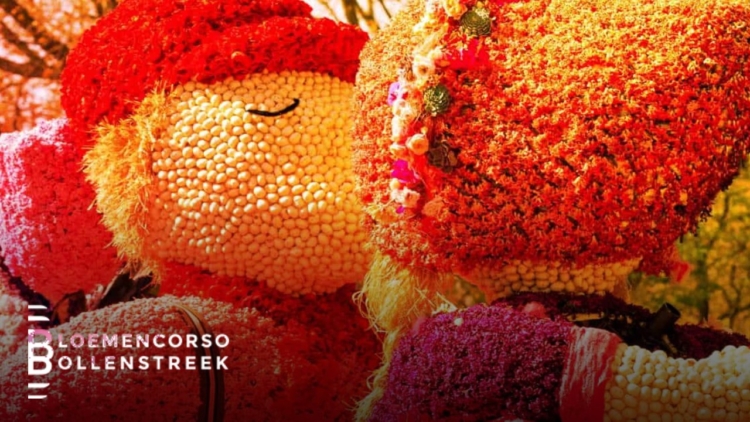 Bloemencorso Bollenstreek