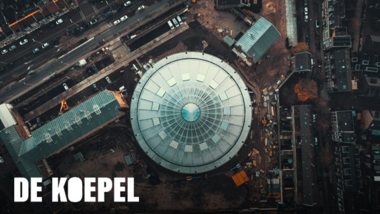 De Koepel Haarlem – toekomstvisie en verhuurexploitatie