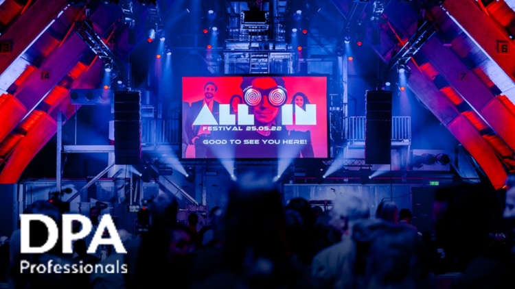DPA All-In Festival