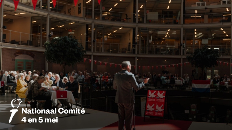 Nationale Vrijheidsmaaltijden – 80 jaar vrijheid