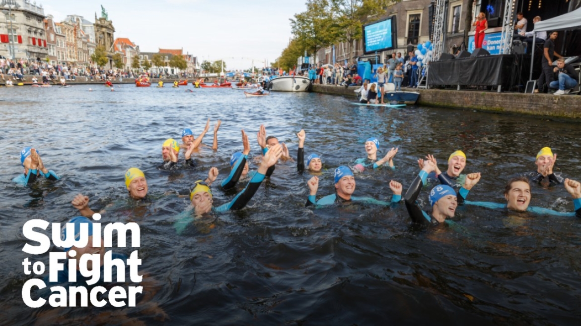 Swim to Fight Cancer