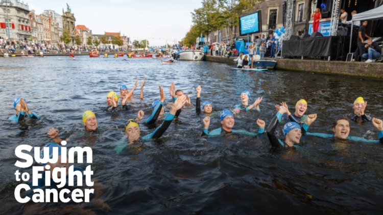 Swim to Fight Cancer