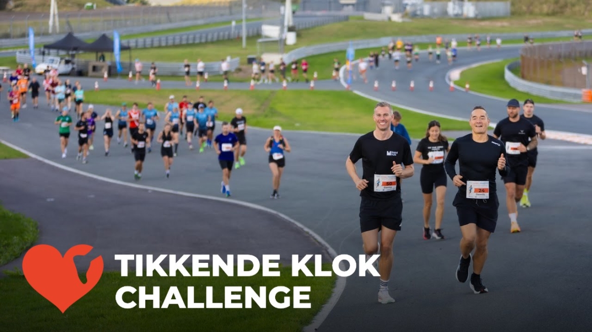 De Tikkende Klok Challenge