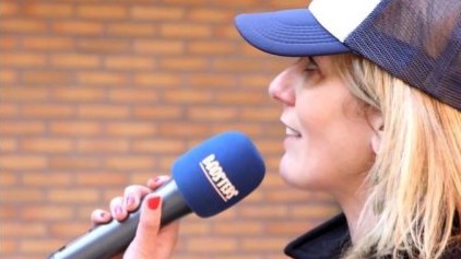 De wereld een stukje beter maken